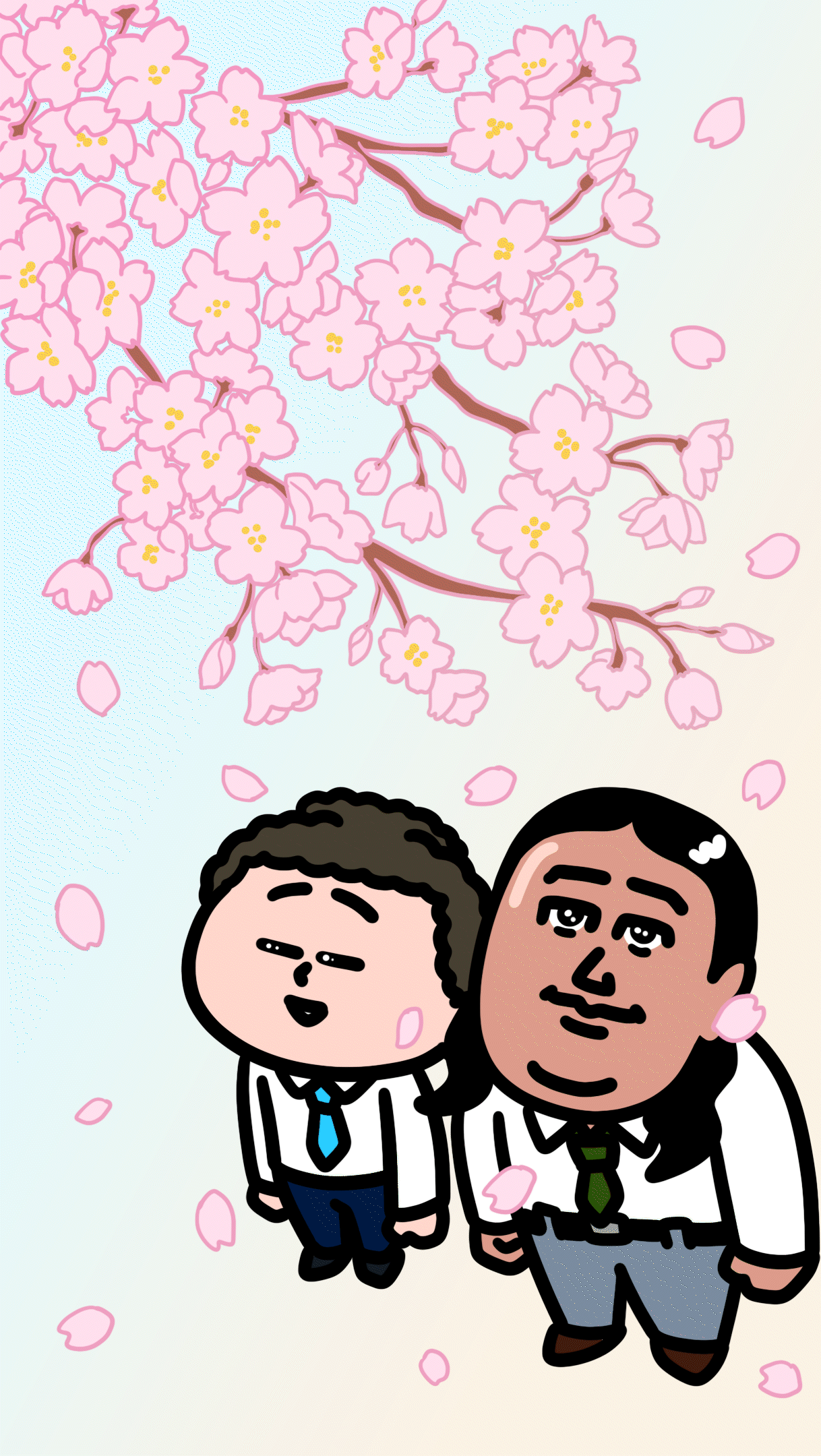 秋山部長の日常の画像