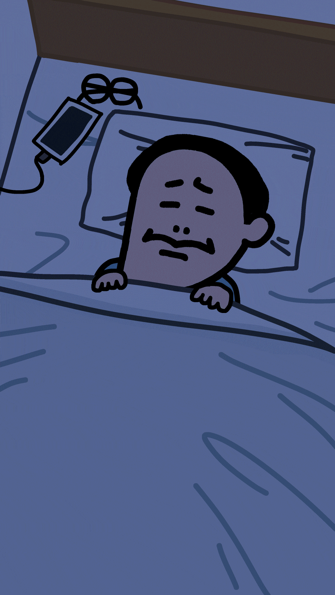 稲田課長の日常の画像