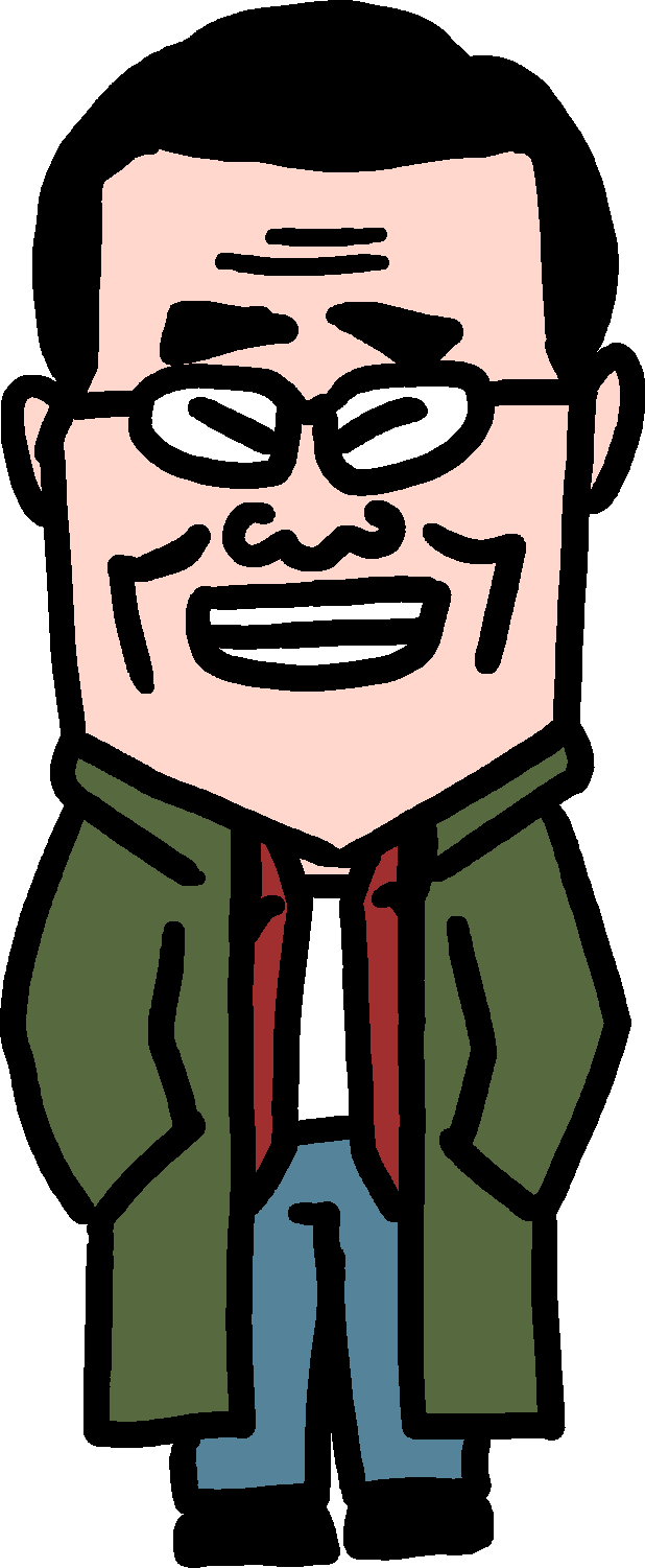 取締役 オール巨人