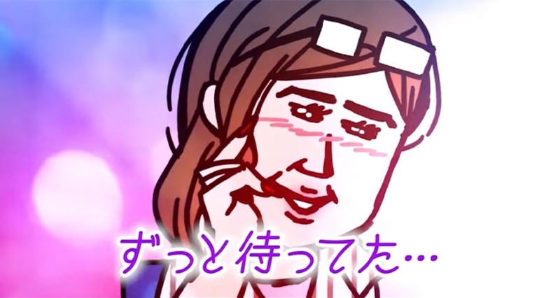 エロ系きょん主任の日常の画像