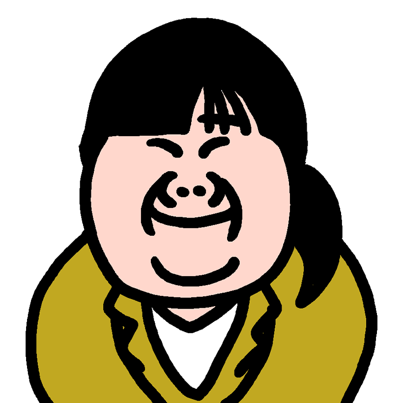商品開発部 あんり